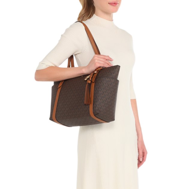 Michael kors md best sale tz tote