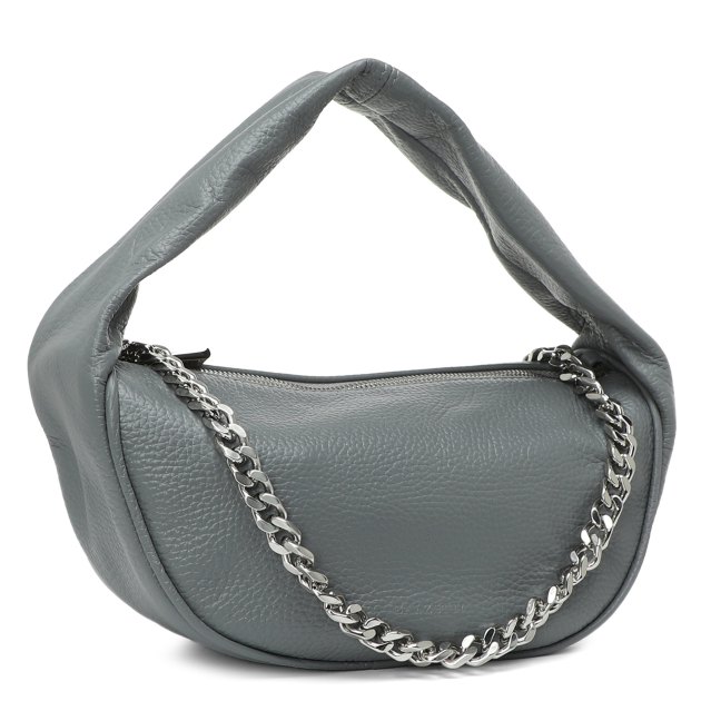 Женская сумка  CALZETTI, Артикул CLOUD S, серый | 3818521. Ракурс 2