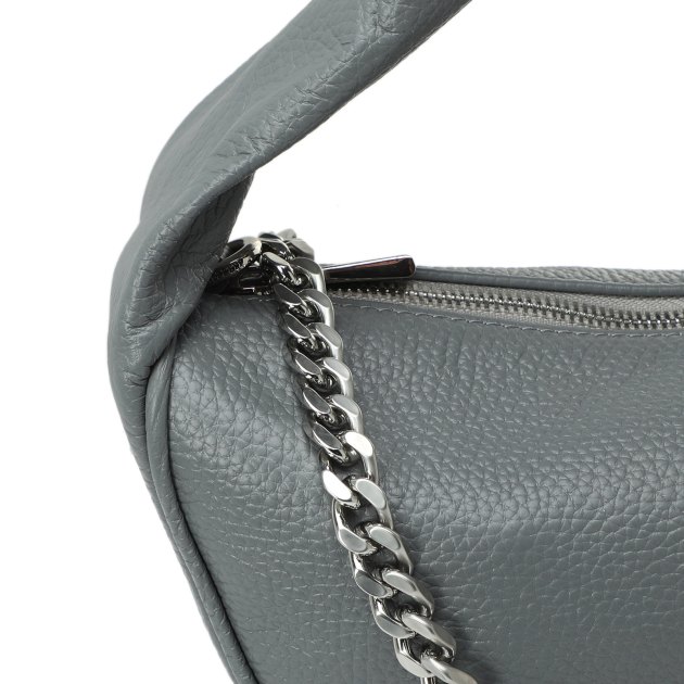 Женская сумка  CALZETTI, Артикул CLOUD S, серый | 3818521. Ракурс 4