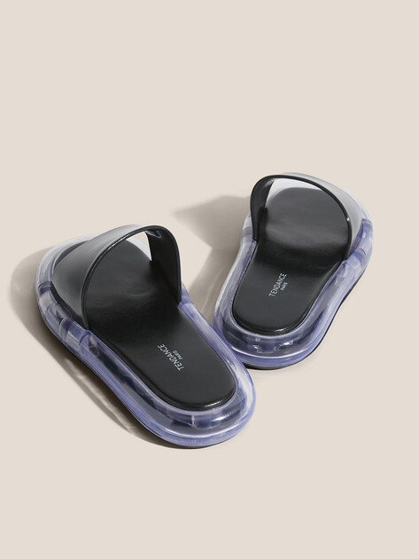 Женские сланцы TENDANCE, Артикул G-C2302001, черный | 3820452. Ракурс 5 Женские сланцы TENDANCE, Артикул G-C2302001, черный | 3820452. Ракурс 5
