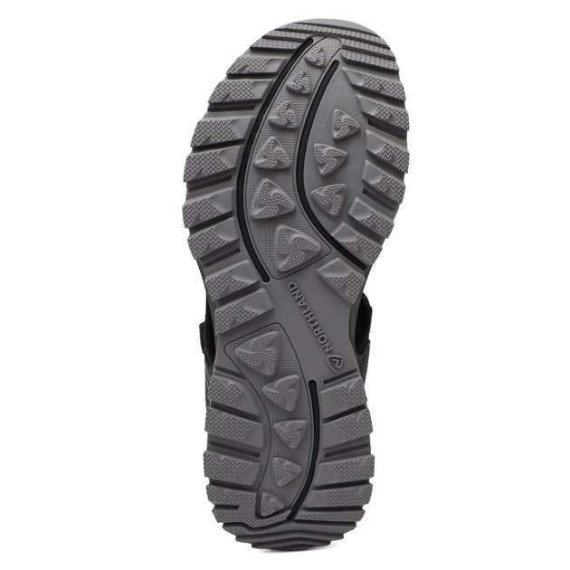 Мужские сандалии NORTHLAND Wandern, Артикул 114719, темно-серый | 3822371. Ракурс 3