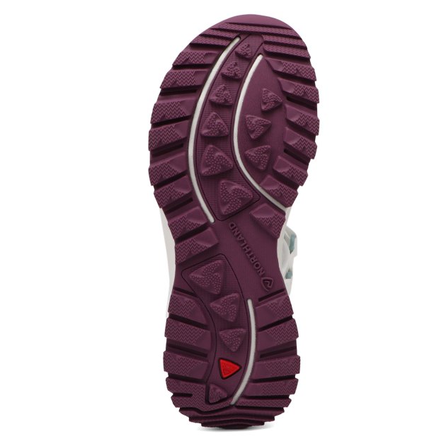 Женские сандалии NORTHLAND Wandern W, Артикул 114730, белый | 3822379. Ракурс 3