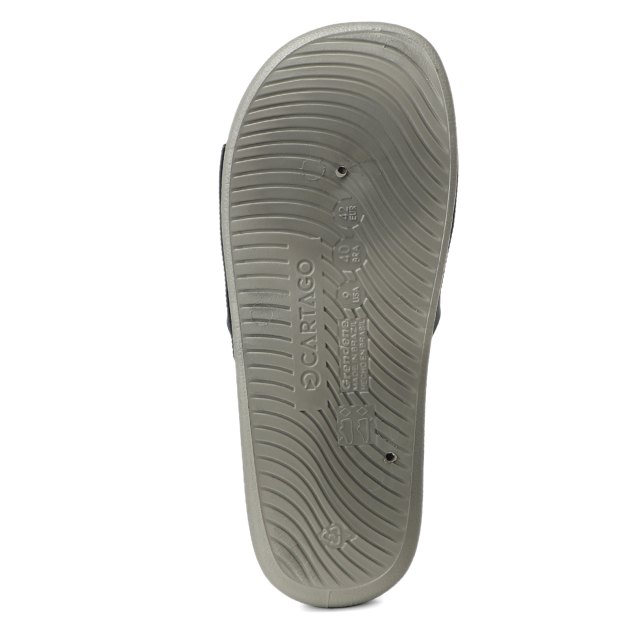 Мужские сланцы CARTAGO DETROIT CASPEA, Артикул 12096, темно-синий | 3823811. Ракурс 3