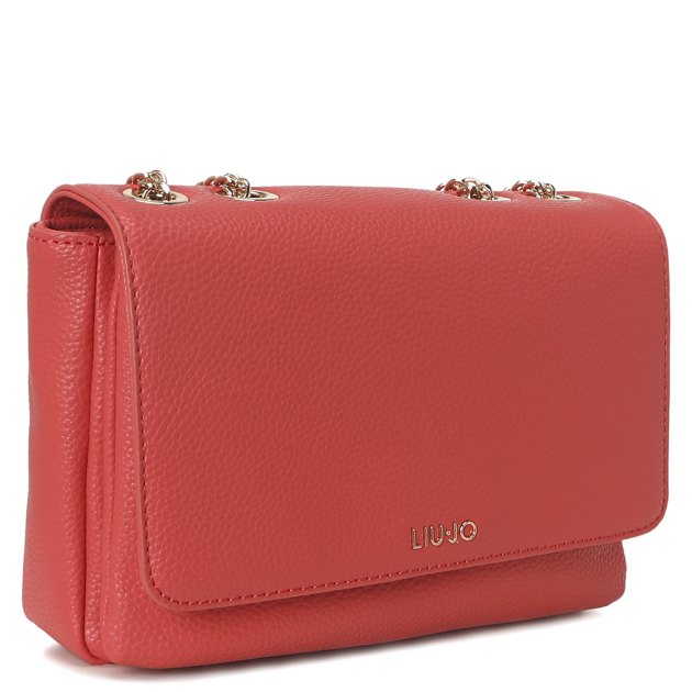 Кросс-боди LIU∙JO, Артикул AA3259E0086, красно-розовый | 3824262. Ракурс 2