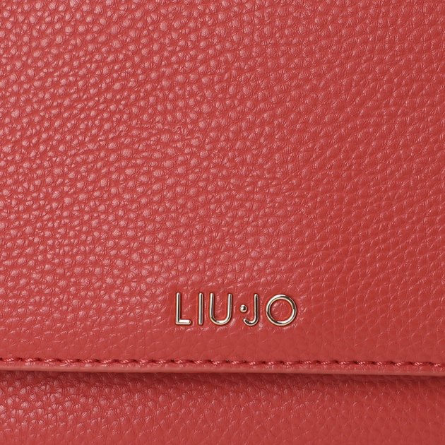 Кросс-боди LIU∙JO, Артикул AA3259E0086, красно-розовый | 3824262. Ракурс 4