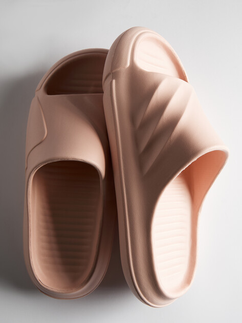 Женские сланцы TENDANCE, Артикул YS-L605, светло-розовый | 3824742. Ракурс 6