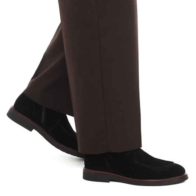 Мужские ботинки TENDANCE, Артикул TTLZ665B-1, черный | 3825386. Ракурс 7