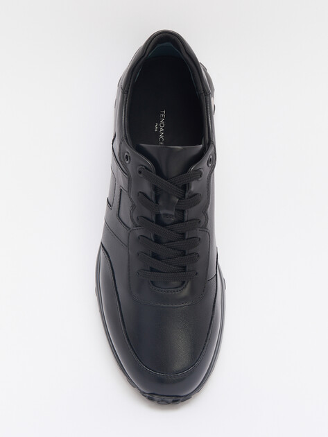 Мужские кроссовки TENDANCE, Артикул TTLZ2340-1, черный | 3825398. Ракурс 5