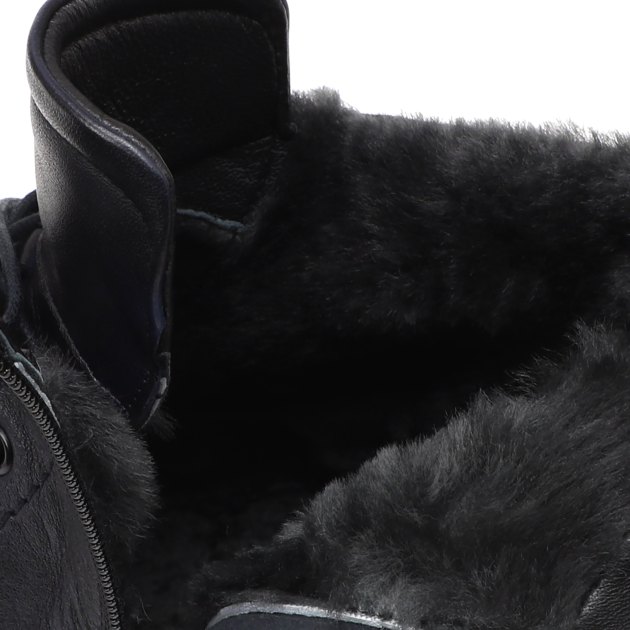 Мужские ботинки TENDANCE, Артикул TTLZB2341B-12, темно-синий | 3825429. Ракурс 2