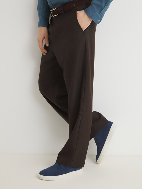 Мужские ботинки TENDANCE, Артикул TTFY6365R-07, темно-синий | 3825481. Ракурс 2