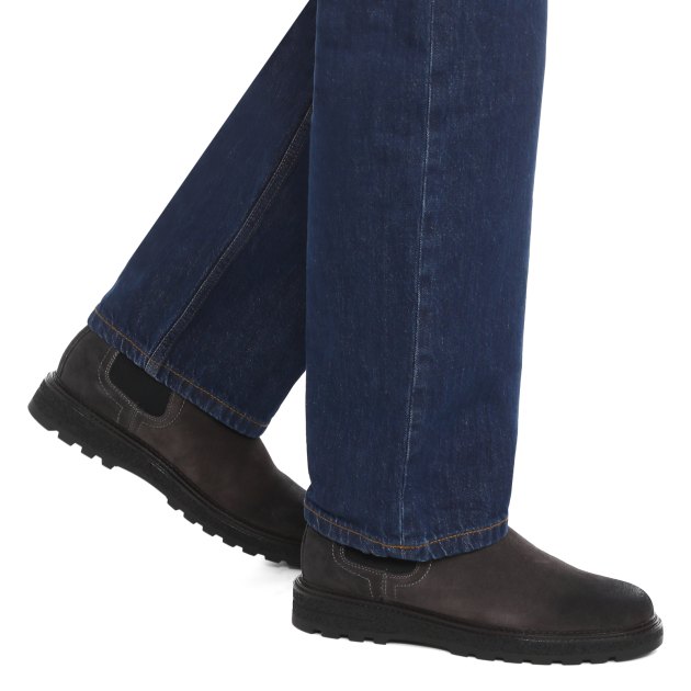 Мужские челси TENDANCE, Артикул TTFY6522R-05, темно-серый | 3825488. Ракурс 4