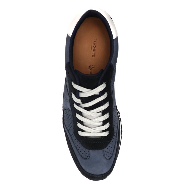 Мужские кроссовки TENDANCE, Артикул TTFY2397A-01, голубой | 3825541. Ракурс 2