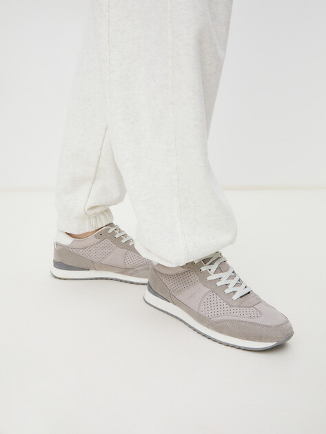 Мужские кроссовки TENDANCE, Артикул TTFY2397A-01, светло-серый | 3825542. Ракурс 2