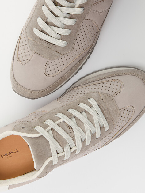 Мужские кроссовки TENDANCE, Артикул TTFY2397A-01, светло-серый | 3825542. Ракурс 6