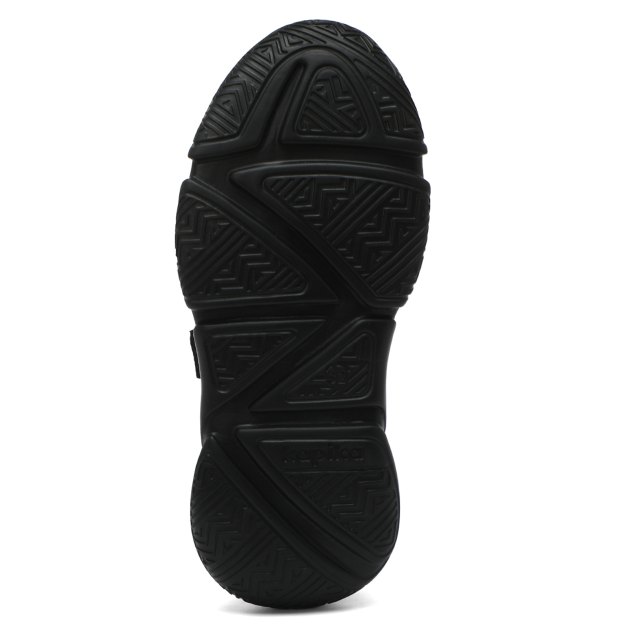 Детские кроссовки KAPIKA, Артикул 23724п-1, черный | 3827417. Ракурс 3