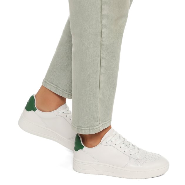 Женские кеды TENDANCE, Артикул HC39203-2, белый | 3827814. Ракурс 4