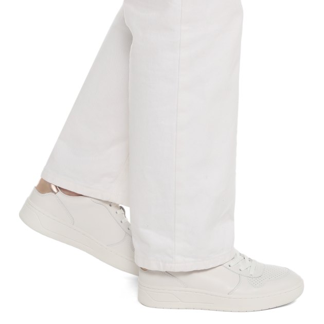 Женские кеды TENDANCE, Артикул HC39203-2, белый | 3827819. Ракурс 4