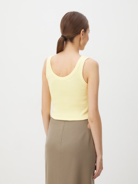 Топ CALZETTI NASTYA-2, Артикул NASTYA-2, сливочный | 3828161. Ракурс 4