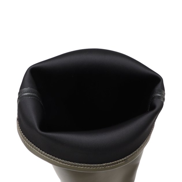 Ботфорты TENDANCE, Артикул CLF682T-01, темно-зеленый | 3828811. Ракурс 2