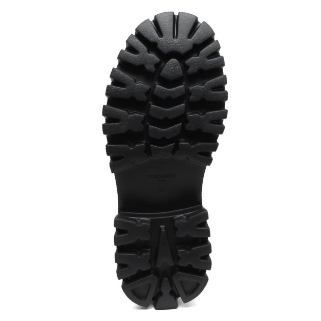 Ботфорты TENDANCE, Артикул CLF682T-04, темно-зеленый | 3828819. Ракурс 3