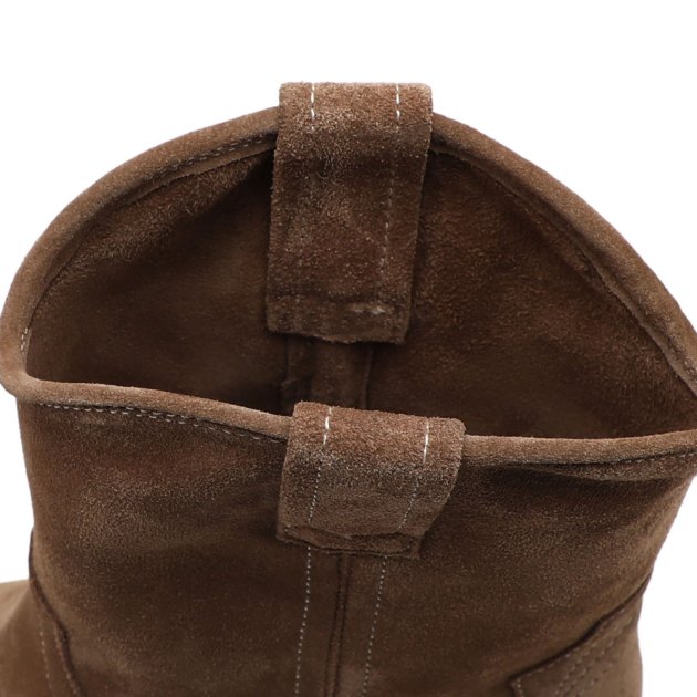 Казаки TENDANCE, Артикул CLF635K-01, серо-коричневый | 3828821. Ракурс 2