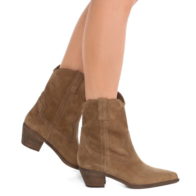 Казаки TENDANCE, Артикул CLF635K-01, светло-коричневый | 3828826. Ракурс 8