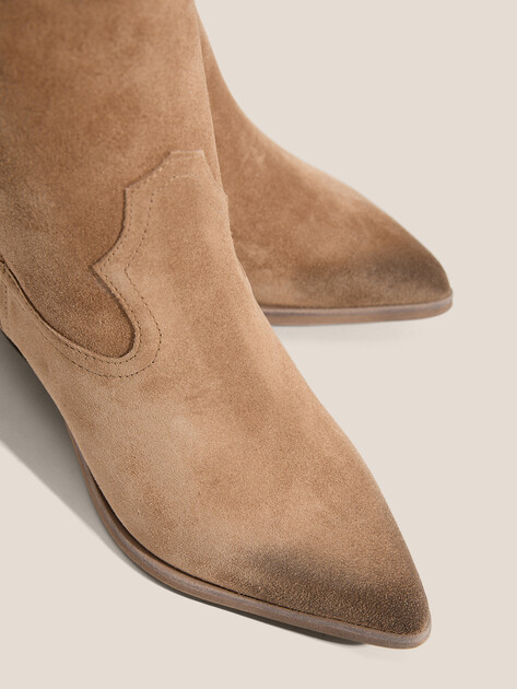 Казаки TENDANCE, Артикул CLF635K-01, светло-коричневый | 3828826. Ракурс 4