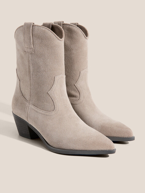 Казаки TENDANCE, Артикул CLF635K-01, бежево-серый | 3828829. Ракурс 3