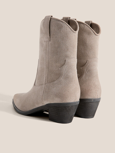 Казаки TENDANCE, Артикул CLF635K-01, бежево-серый | 3828829. Ракурс 6