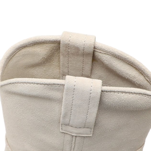 Казаки TENDANCE, Артикул CLF635K-01, молочно-бежевый | 3828831. Ракурс 2