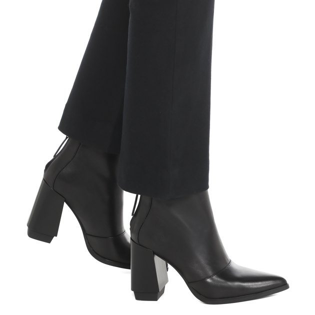 Ботильоны TENDANCE, Артикул CLF679B-01, черный | 3828846. Ракурс 4