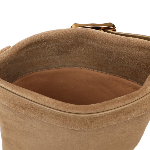 Женские сапоги TENDANCE, Артикул F680K-01, зелено-коричневый | 3828859. Ракурс 2