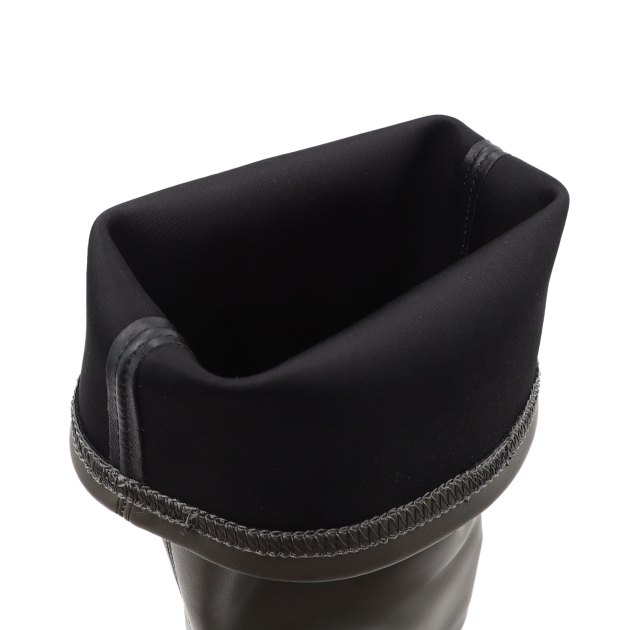 Женские ботфорты TENDANCE, Артикул CLF682T-02, темно-зеленый | 3828868. Ракурс 2