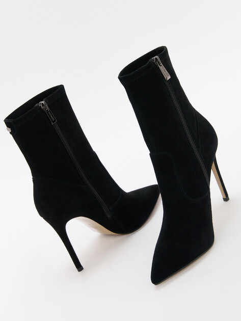 Ботильоны TENDANCE, Артикул RL333T07-105, черный | 3830441. Ракурс 6
