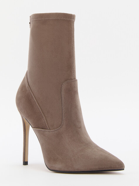 Ботильоны TENDANCE, Артикул RL333T07-105, серо-коричневый | 3830443. Ракурс 3