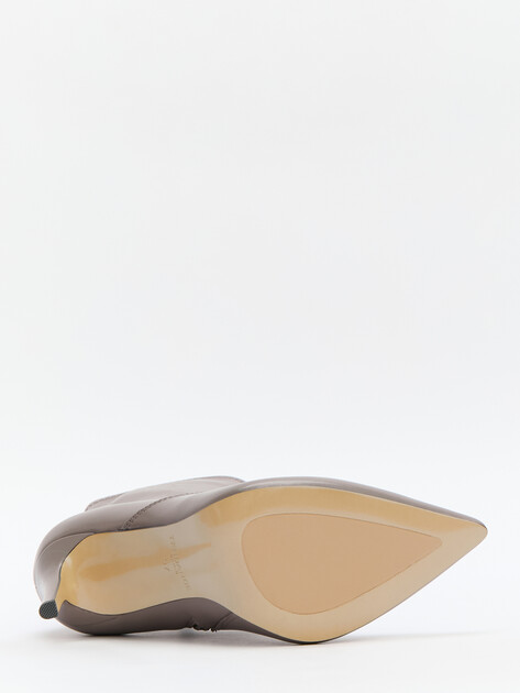 Ботильоны TENDANCE, Артикул RL333T07-105, бежево-серый | 3830447. Ракурс 4