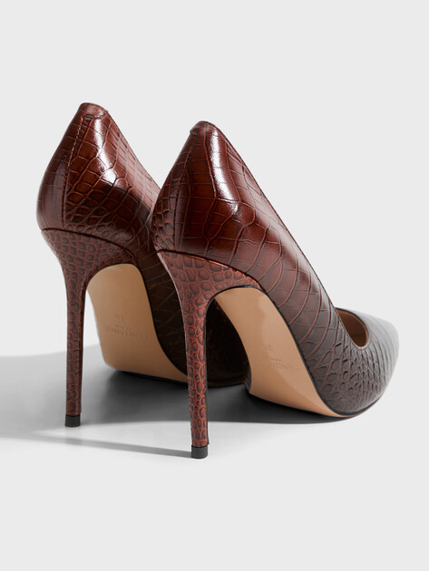 Женские туфли TENDANCE, Артикул RL681-1, бордово-коричневый | 3830981. Ракурс 6 Женские туфли TENDANCE, Артикул RL681-1, бордово-коричневый | 3830981. Ракурс 6