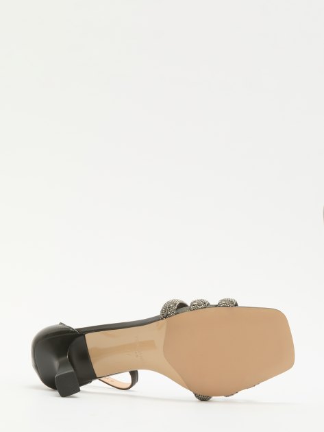 Босоножки TENDANCE, Артикул RL707-1, черный | 3830998. Ракурс 4 Босоножки TENDANCE, Артикул RL707-1, черный | 3830998. Ракурс 4
