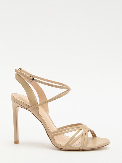 Босоножки TENDANCE, Артикул RL708-1, бежево-серый | 3831006. Ракурс 3