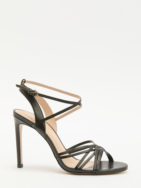 Босоножки TENDANCE, Артикул RL708-1, черный | 3831007. Ракурс 3