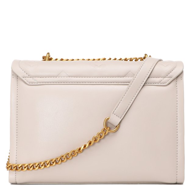 Женская сумка через плечо LIU∙JO, Артикул AF3048E0006, серо-бежевый | 3831271. Ракурс 3