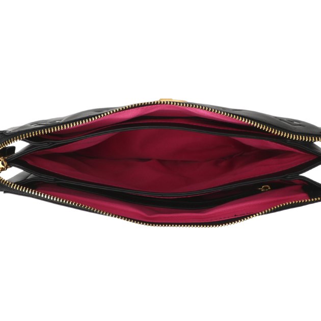 Клатч LIU∙JO, Артикул AF3050E0006, черный | 3831286. Ракурс 5