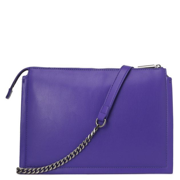 Клатч LIU∙JO, Артикул AF3050E0006, фиолетовый | 3831296. Ракурс 3