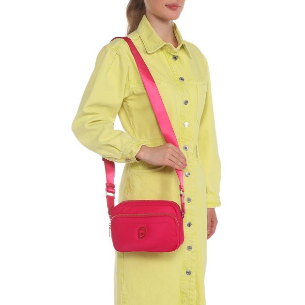 Кросс-боди LIU∙JO, Артикул AF3109T4559, фуксия | 3831346. Ракурс 1