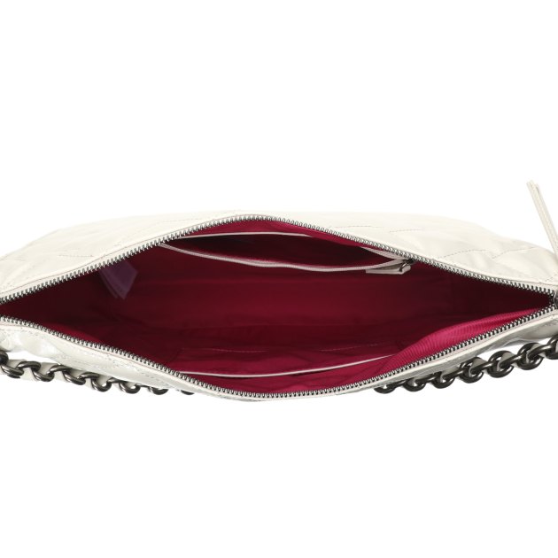 Женская сумка на плечо LIU∙JO, Артикул AF3115E0004, молочно-белый | 3831386. Ракурс 5