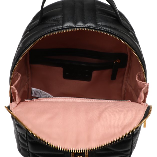 Женский рюкзак LIU∙JO, Артикул AF3122E0426, черный | 3831428. Ракурс 5