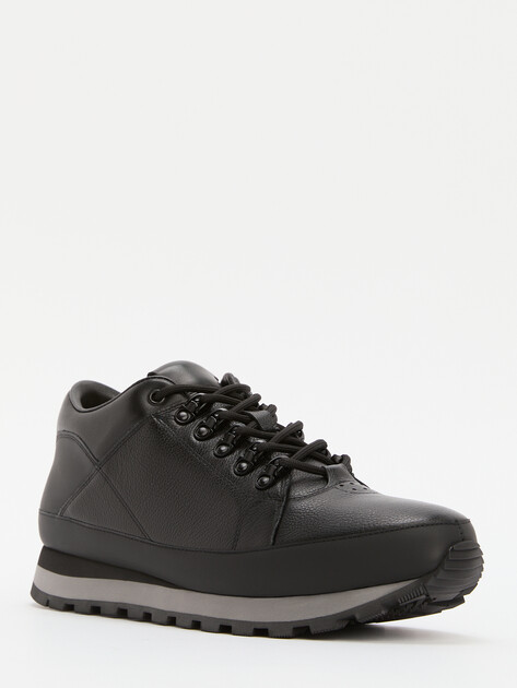 Мужские кроссовки MAISON DAVID, Артикул SN306A-01, черный | 3831465. Ракурс 3