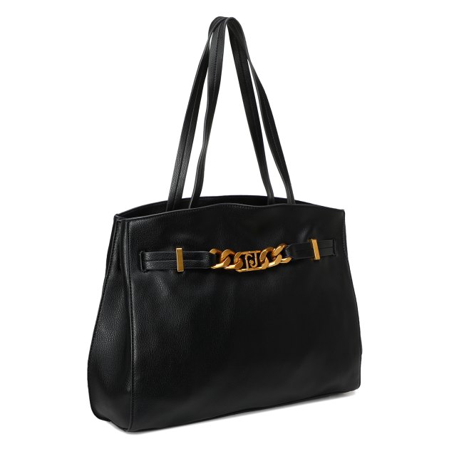 Женский тоут LIU∙JO, Артикул AF3144E0027, черный | 3831736. Ракурс 2