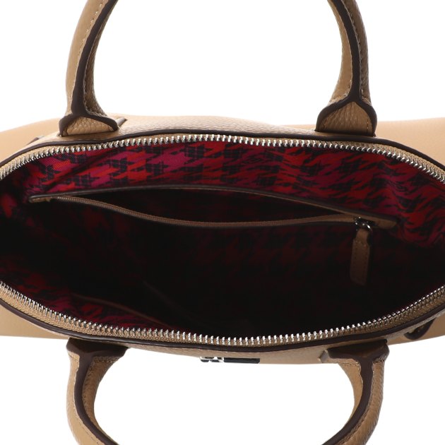 Женская сумка с ручками LIU∙JO, Артикул AF3152E0086, темно-бежевый | 3831779. Ракурс 5