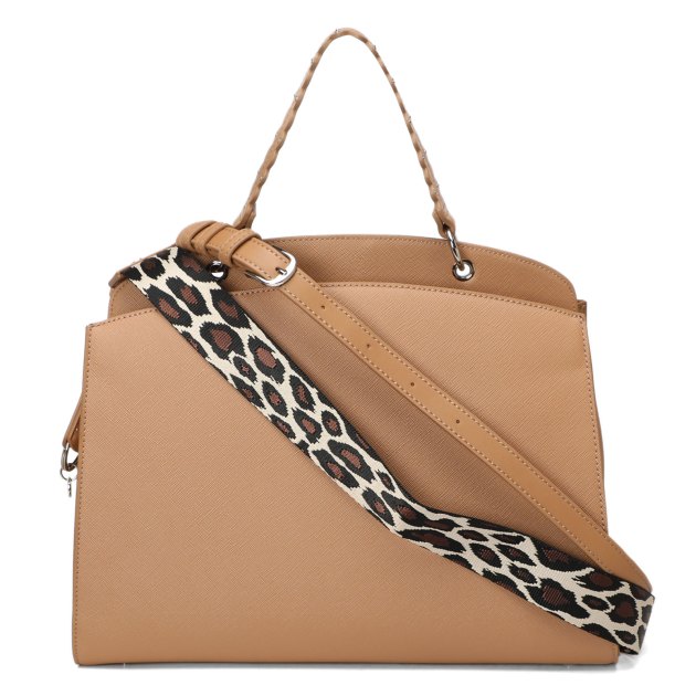 Женский тоут LIU∙JO, Артикул AF3203E0087, темно-бежевый | 3831815. Ракурс 3